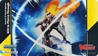 Cardfight!! Vanguard Sneak Preview Playmat: Triumphant Return of the Brave Heroes