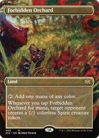 Forbidden Orchard (Borderless)