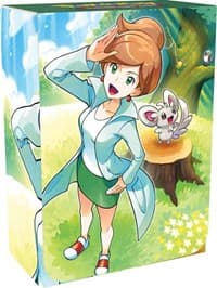 Pokemon TCG: Professor Juniper Premium Tournament Collection Deck Box