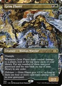 Grim Flayer (Borderless)