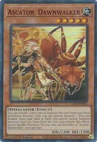 Ascator, Dawnwalker (Red)