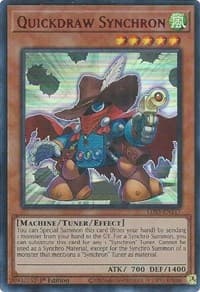 Quickdraw Synchron (Red)
