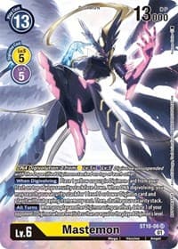 Mastemon (Alternate Art)