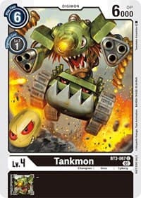 Tankmon - BT3-067 (Tamer Party Vol. 4 Promo)