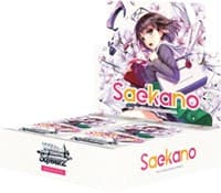 Saekano: How to Raise a Boring Girlfriend Booster Box