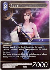 Yuna