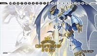 Digimon Card Game: 2022 Championship Playmat