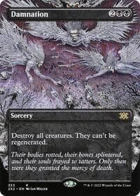 Damnation (Borderless)