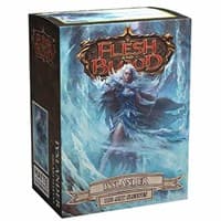 Dragon Shield Flesh and Blood Matte Art - Iyslander