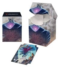 Double Masters 2022 100+ Deck Box Emrakul, the Aeons Torn (V2) for Magic: The Gathering