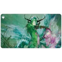 Double Masters 2022 Playmat Muldrotha, the Gravetide (C) for Magic: The Gathering