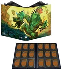 Double Masters 2022 9-Pocket PRO-Binder for Magic: The Gathering