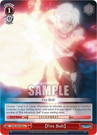Fire Bolt