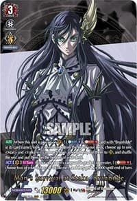 Man's Survival at Stake, Brunhilde (RGR)