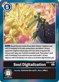 Soul Digitalization
