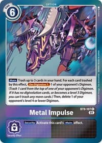 Metal Impulse