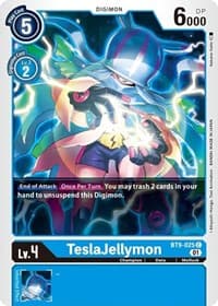 TeslaJellymon