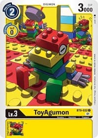 ToyAgumon