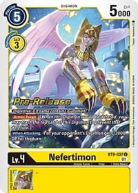 Nefertimon