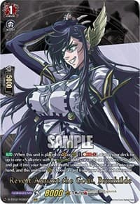 Revolt Against the Gods, Brunhilde (RGR)