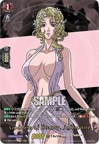 Goddess of Beauty, Aphrodite (RGR)