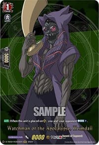 Watchman of the Apocalypse, Heimdall (RGR)