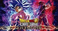 Dragon Ball Super: 2022 Organized Play Championships Winner Playmat