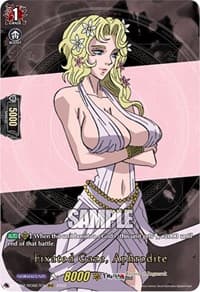 Fixated Gaze, Aphrodite (RGR)