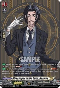 Messenger of the Gods, Hermes (SP)