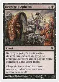 Aphetto Dredging (French) - "Dragage d'Aphetto"