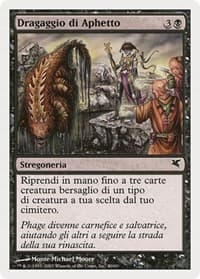 Aphetto Dredging (Italian) - "Dragaggio di Aphetto"