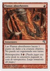 Engulfing Flames (Spanish) - "Flamas absorbentes"