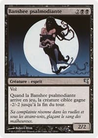 Keening Banshee (French) - "Banshee psalmodiante"