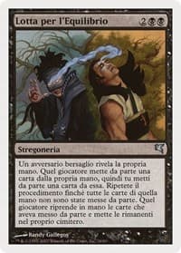 Struggle for Sanity (Italian) - "Lotta per l'Equilibrio"