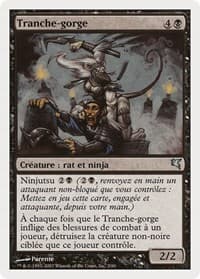 Throat Slitter (French) - "Tranche-gorge"