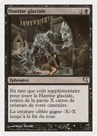 Chill Haunting (French) - "Hantise glaciale"