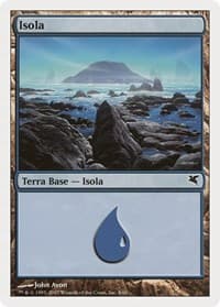 Island (Italian) - "Isola"