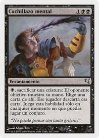 Mind Slash (Spanish) - "Cuchillazo mental"