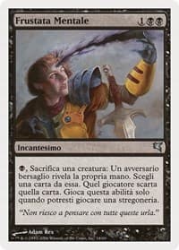 Mind Slash (Italian) - "Frustata Mentale"