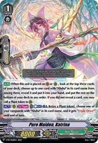 Pure Maiden, Katrina