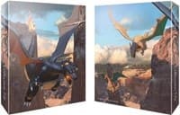 Pokemon: Japanese Pokemon Center Exclusive: Charizard and Shiny Charizard Collector's Album
