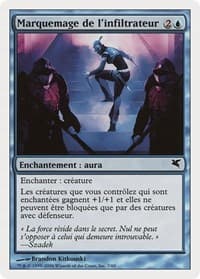 Infiltrator's Magemark (French) - "Marquemage de l'infiltrateur"