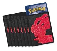Pokemon TCG: Lost Origin Pokemon Center Elite Trainer Box Card Sleeves - Giratina (65-Pack)