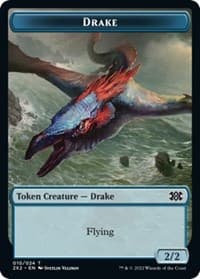 Drake // Treasure Double-Sided Token