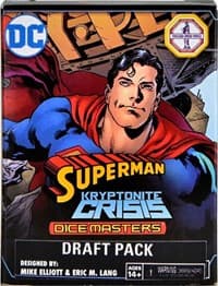 Superman: Kryptonite Crisis Draft Pack