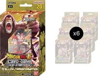 Starter Deck 20 Display