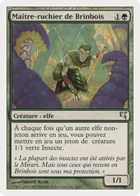 Wirewood Hivemaster (French) - "Maître-ruchier de Brinbois"