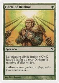 Wirewood Pride (French) - "Fierté de Brinbois"
