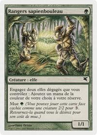 Birchlore Rangers (French) - "Rangers sapienbouleau" (B53)