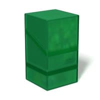 Boulder 'n' Tray - Emerald (100+)